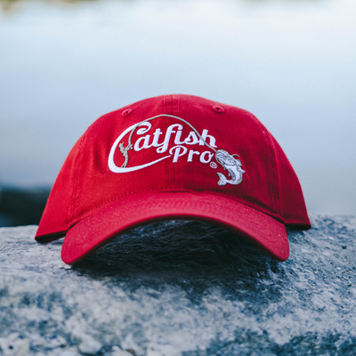 Casual Red Tournament Series Cap - Korvel
