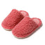 Zapatillas de Algodón con Espuma de Memoria Premium para una Comodidad Acogedora