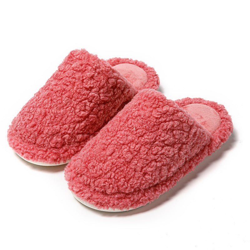 Zapatillas de Algodón con Espuma de Memoria Premium para una Comodidad Acogedora