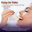 Premium Urolithin A Liquid Drops with Trans-Resveratrol & Collagen