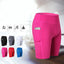 Stretchable Yoga Shorts with Convenient Phone Pocket