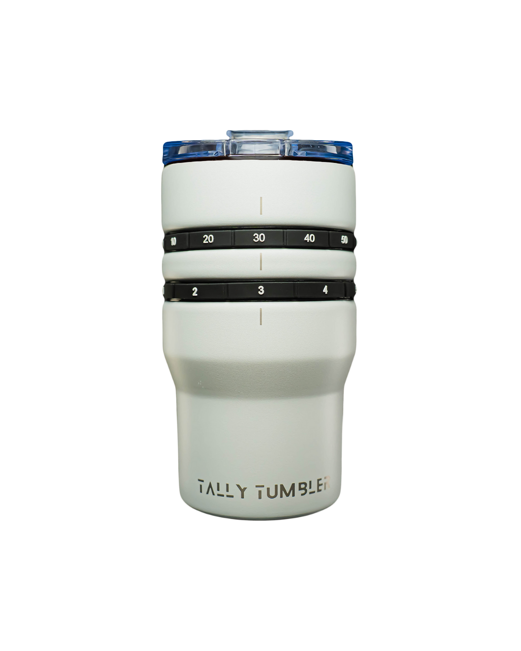 Gobelet Tally 4 en 1 avec refroidisseur de canettes et compteur de points, 414 ml (14 oz).