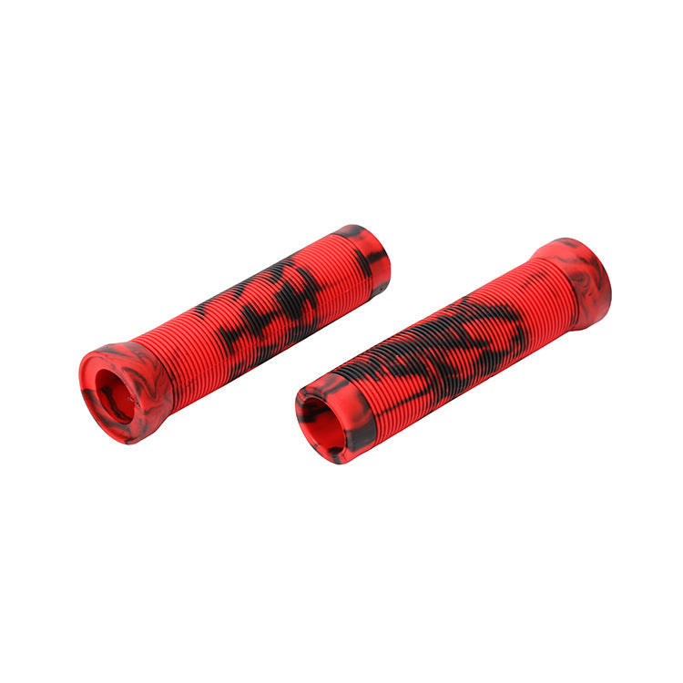 Empuñaduras de manillar de bicicleta antideslizantes premium para comodidad y control