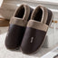 Zapatillas de interior impermeables y cómodas para hombres y mujeres
