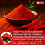 Premium Cayenne Pepper Powder - Pure Ground Red Pepper