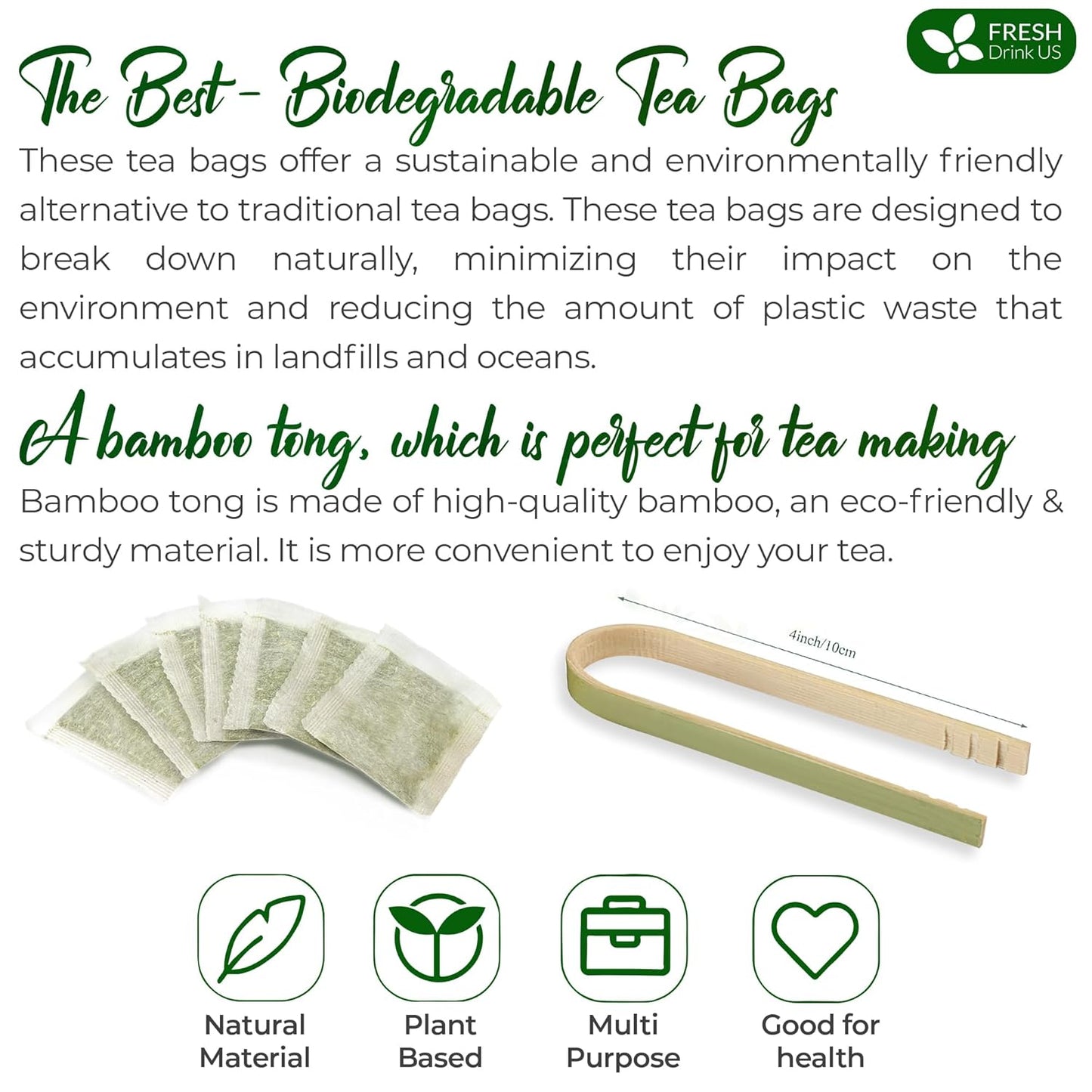 Premium Soursop Turmeric Tea Bags
