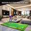 Premium 8ft x 16ft Golf Putting Green - US Map Design - Korvel