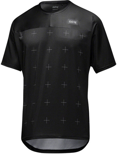 Gorewear Trail KPR Daily Jersey - Black Men's Medium