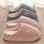 Cozy Fluffy Slippers for Home Comfort
