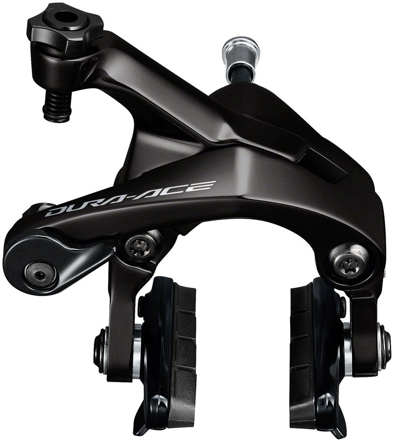 Calibre de frein à double pivot avant Shimano Dura-Ace BR-R9200-F - Noir