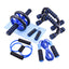 Premium Push-Up Bracket for Enhanced Core Strength - Korvel