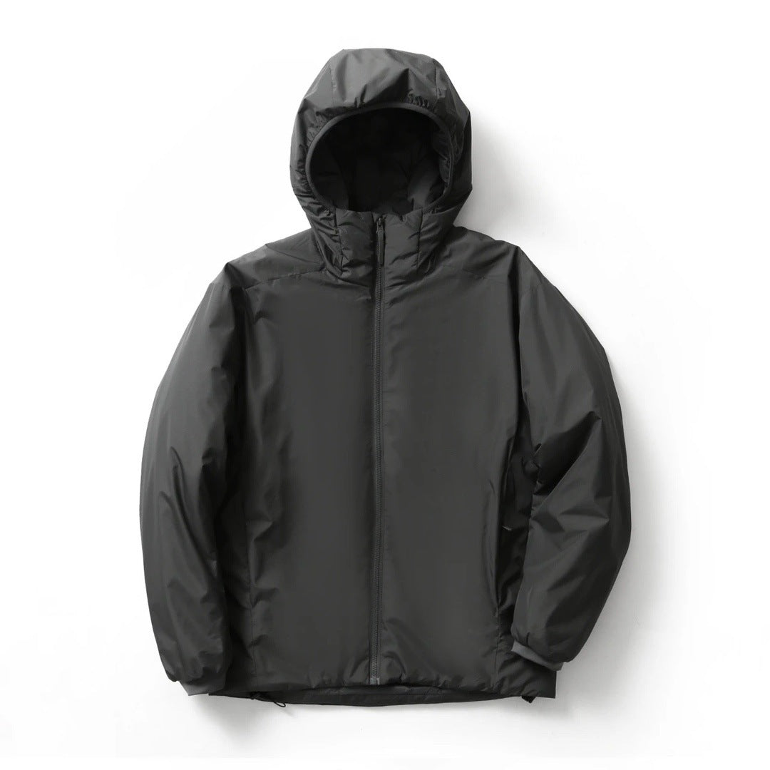 Couple's Waterproof Thermal Ski Hooded Jacket