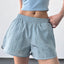 Shorts Activos con Cintura Elástica para Máximo Confort
