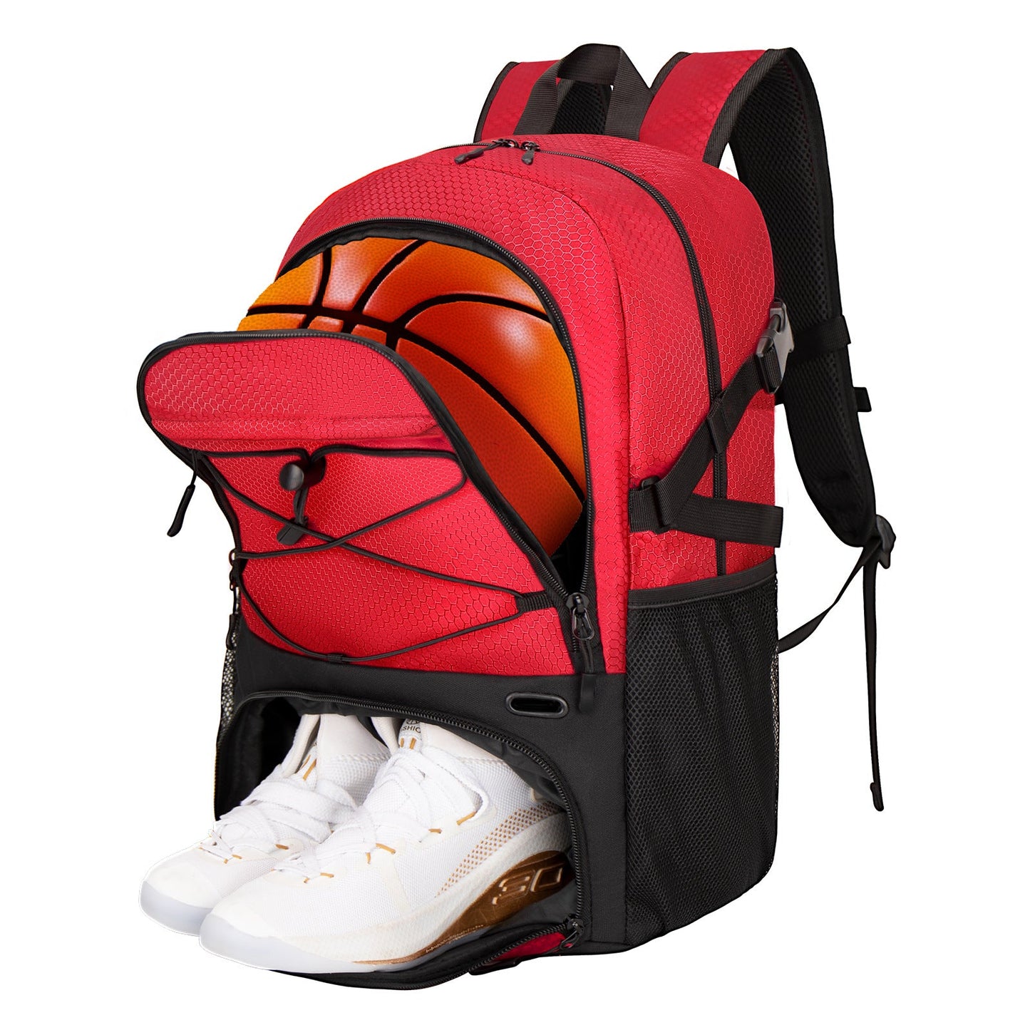 Sac à dos de grande capacité pour basketball et football