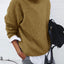 Stylish Long Sleeve Pullover Sweater for Women