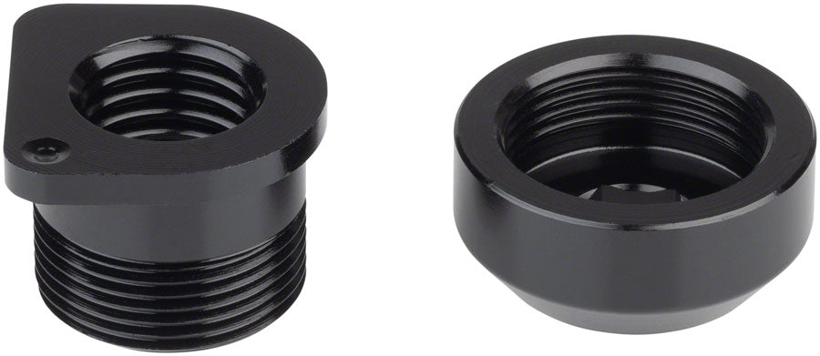 Écrou et axe de support de dérailleur All-City 809