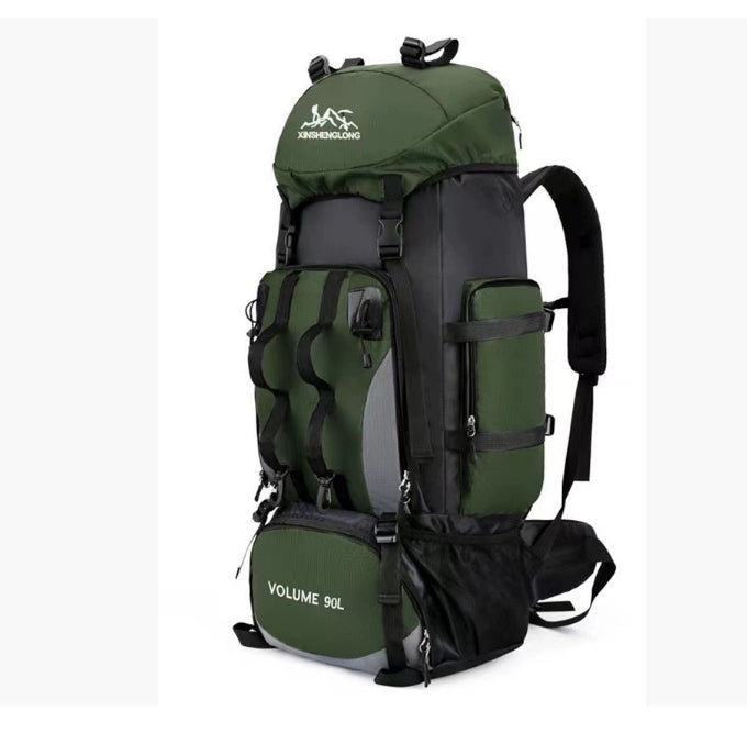 Mochila de Senderismo Premium para Hombres