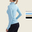 Premium Long Sleeve Sports Running Jacket