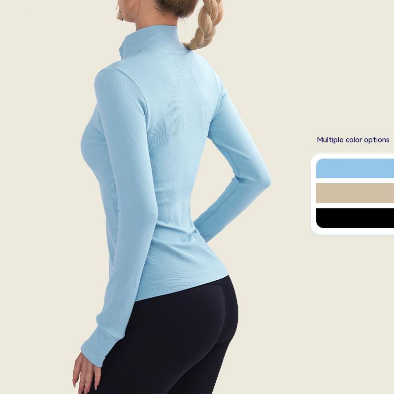 Premium Long Sleeve Sports Running Jacket