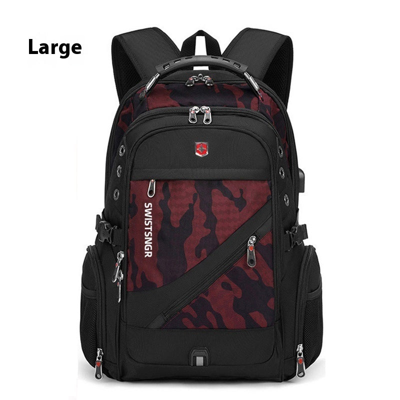 Sac à dos d'affaires Saber pour ordinateur portable pour l'école