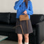 Retro Small Square Crossbody Bag