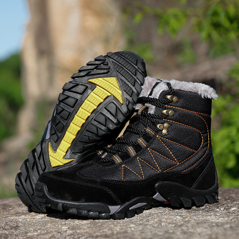 Bottes de neige Winter Martin pour hommes et femmes