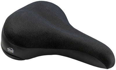 Planet Bike Comfort Gel Saddle for Women - Black