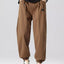 Men's Plus Size Drawstring Cargo Joggers