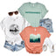 Go Outside Tees - Comfortable Outdoor T-Shirt - Korvel
