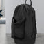 Sand-free Waterproof Oxford Cloth Drawstring Travel Laundry Carrier