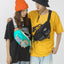 Sac messager portable de loisirs japonais