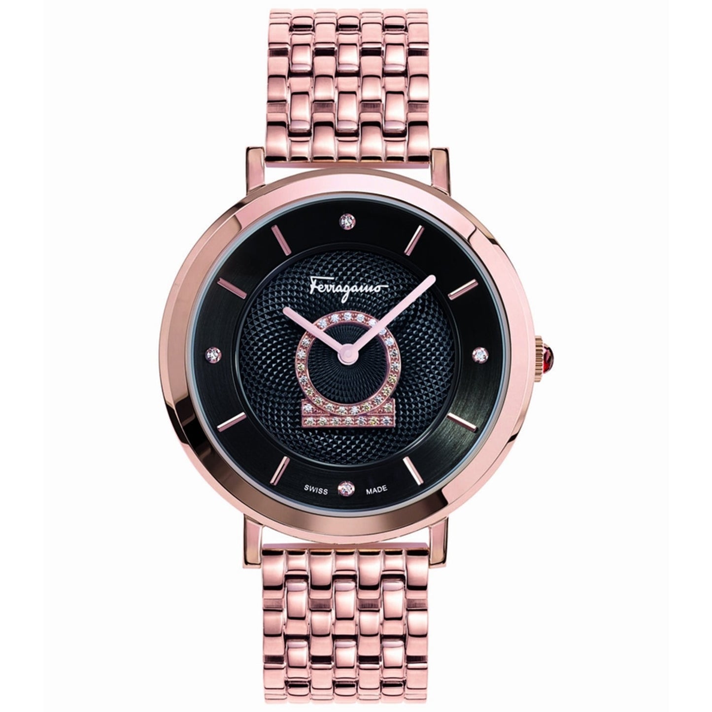 Salvatore Ferragamo Women's Minuetto Watch