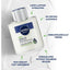 Bálsamo After Shave Nivea Men Sensitive 3.3 oz