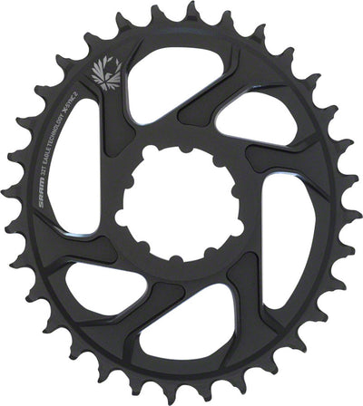 SRAM X-Sync 2 Eagle Oval Chainring - 32 Tooth 3mm Boost Offset