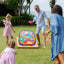 GBruno 5-in-1 Bean Bag Toss Game for Outdoor Fun