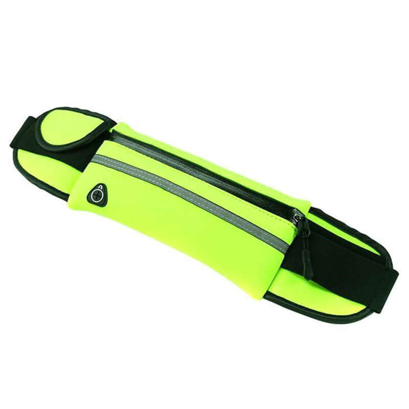 Velocity Water-Resistant Sports Running Belt and Fanny Pack for Outdoor Sports - Korvel
