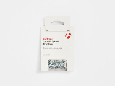 Bontrager Tire Stud Kit - 25 Durable Pieces