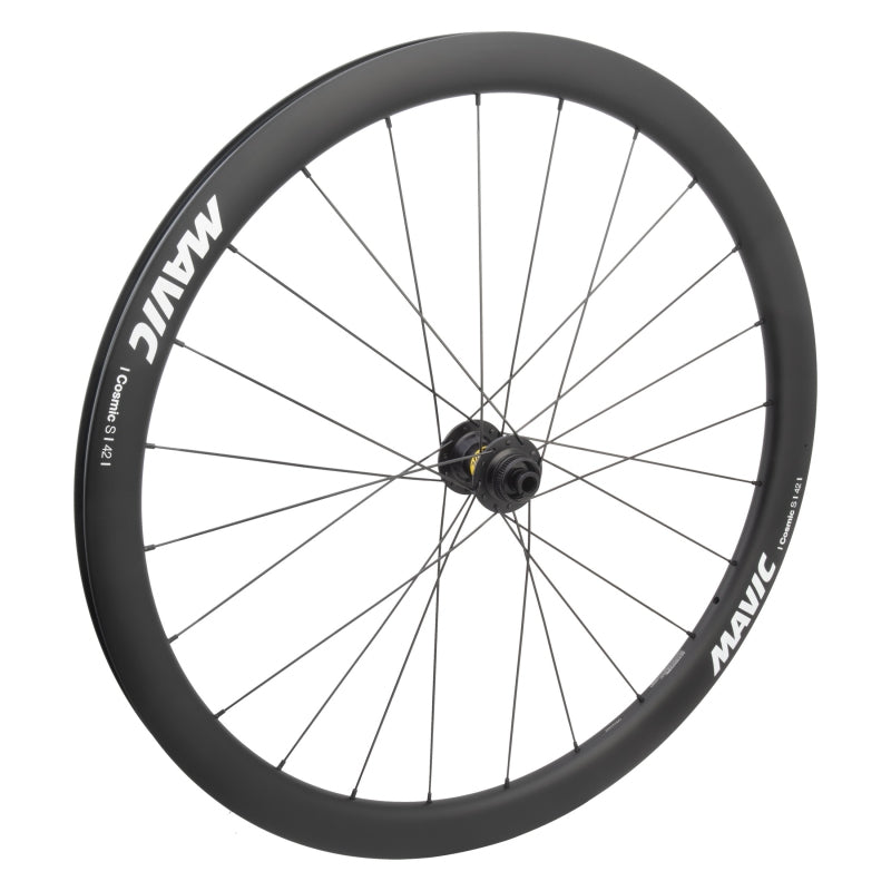 Rueda delantera Mavic Cosmic S 42 Disc 700C