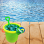 Juego de Bebidas con Cubo de Playa Oasis Supply - Divertido y Duradero