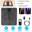 LJG Electric Foot Massage Pad with Remote Control