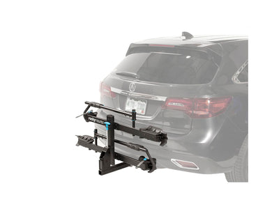 RockyMounts MonoRail 2-Bike Hitch Rack - Black