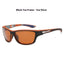Gafas de sol deportivas polarizadas premium para hombres