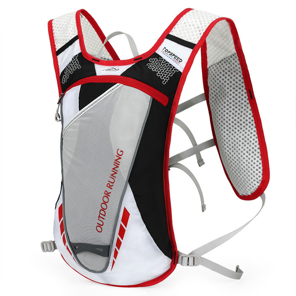 5L Outdoor Riding Backpack - Lightweight and Breathable