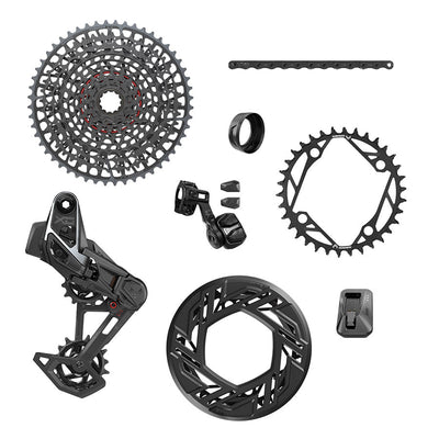 SRAM X0 Eagle AXS T-Type E-MTB Groupset
