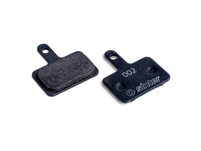 Sinter Disc Brake Pads S550 Compound 002 Shimano B Black Pair
