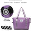 Bolsa de viaje premium de gran capacidad con ruedas omnidireccionales