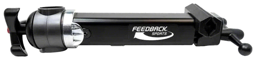 Cabeza de abrazadera con perilla giratoria Feedback Sports