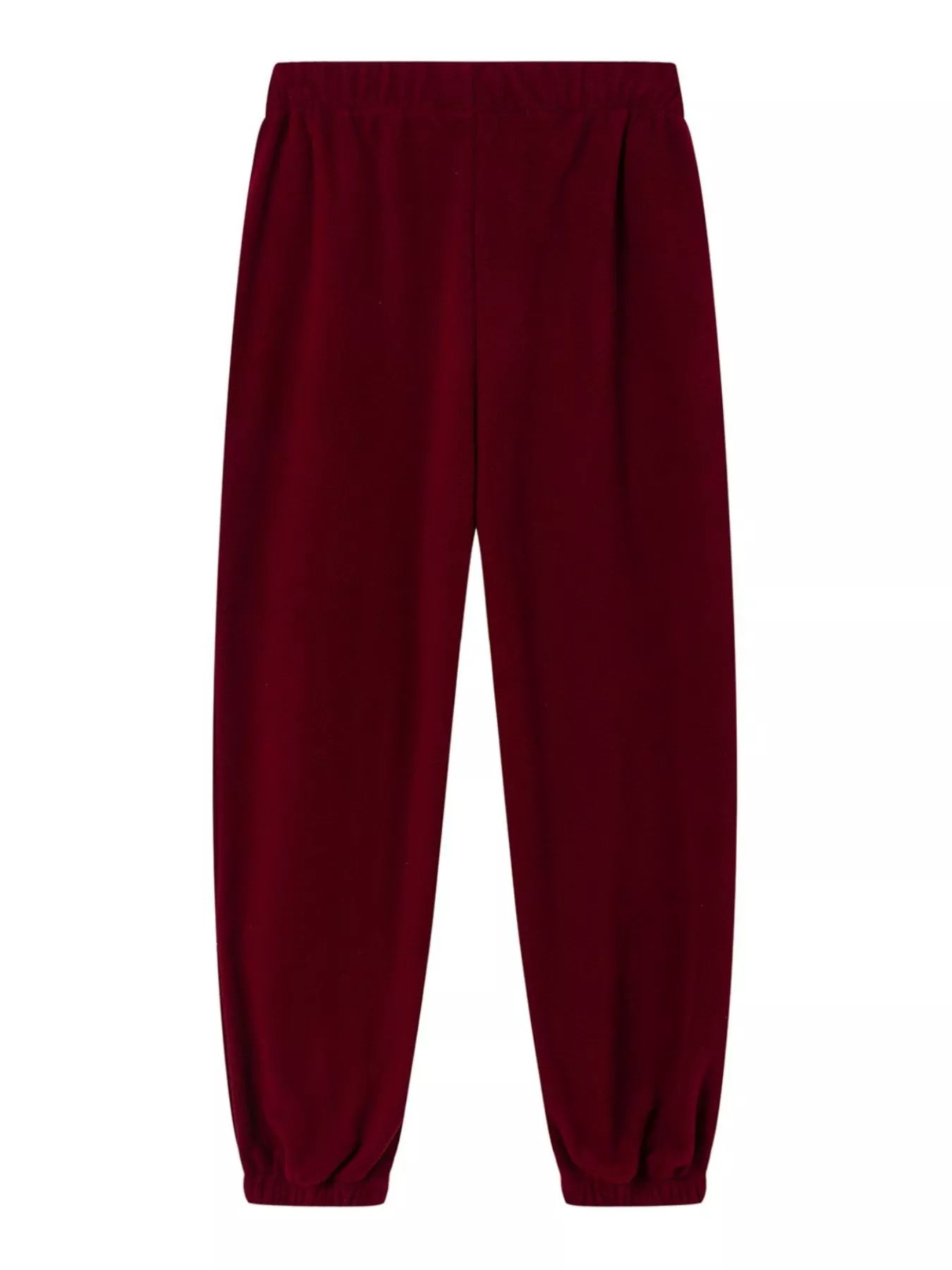 Conjunto de Sudadera y Pantalones de Cuello Cuartillo Premium