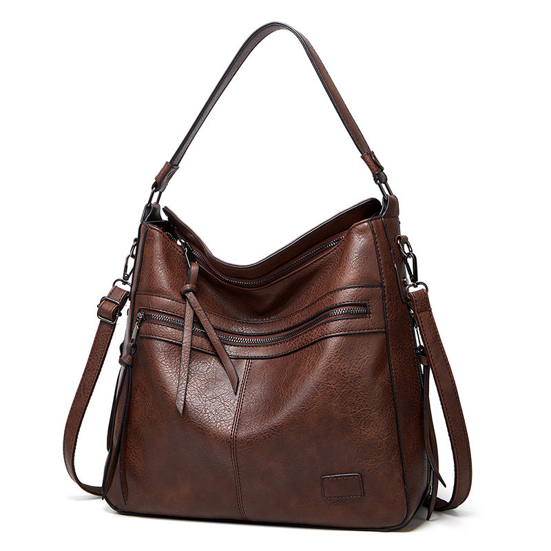 Bolso Cruzado Cuadrado Vertical Elegante