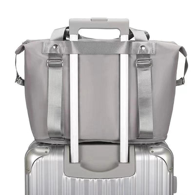 Sac à dos de voyage pliable polyvalent pour femmes